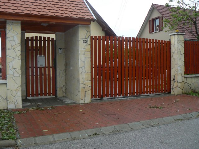 Kerítés